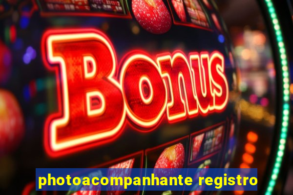 photoacompanhante registro